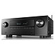 Review Denon AVR-X2700H DAB Black Cabasse Alcyone 2 Pack 7.1 Black Gloss
