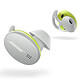 Bose Sport Earbuds Blanc Écouteurs sport intra-auriculaires True Wireless - Bluetooth 5.0 - Autonomie 5h - IPX4 - Micro/Commandes tactiles - Etui charge/transport
