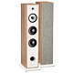 Triangle Borea BR08 Light brown 150 W floorstanding speaker (pair)