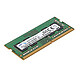 Lenovo SO-DIMM 8 Go DDR4 2666 MHz pour ThinkCentre RAM SO-DIMM DDR4 PC4-21300 pour ThinkCentre