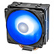 DeepCool Gammaxx GTE V2 Ventilateur processeur avec ventilateur 120 mm à LED RGB pour Intel et AMD