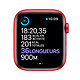 Comprar Apple Watch Series 6 GPS Aluminium PRODUCT(RED) Bracelet Sport 44 mm