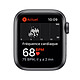 Acheter Apple Watch SE GPS Space Gray Aluminium Bracelet Sport Noir 40 mm · Reconditionné