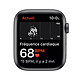 Acquista Apple Watch SE GPS Space Gray Alluminio Sport Band Nero 44 mm