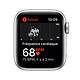 Acquista Apple Watch SE GPS Cellular Silver Aluminium Sport Wristband Deep Navy 40 mm