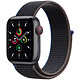 Apple Watch SE GPS + Cellular Space Gray Aluminium Bracelet Sport Charcoal 40 mm Reloj Smartwatch - Aluminio - Impermeable - GPS - Cardiofrecuencímetro - Pantalla de retina - Wi-Fi 2.4 GHz / Bluetooth - watchOS 7 - Correa deportiva 40 mm