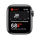 Acquista Apple Watch Nike SE GPS Space Gray Aluminium Sport Wristband Antracite Nero 44 mm