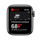 Buy Apple Watch Nike SE GPS Cellular Space Gray Aluminium Sport Wristband Anthracite Black 40 mm