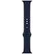 Apple Sport Band 44 mm Marina profonda - Regolare Cinturino sportivo per Apple Watch 42/44 mm