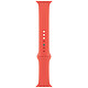 Apple Bracelet Sport 44 mm Pink Citrus - Regular Bracelet sport pour Apple Watch 42/44 mm