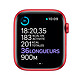 Acheter Apple Watch Series 6 GPS Cellular Aluminium PRODUCT(RED) Sport Band 40 mm