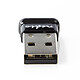 Nedis Dongle Micro USB Bluetooth 4.0 Mini adaptateur Bluetooth 4.0 sur port USB