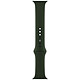 Apple Sport Band 44 mm Cipro Verde - Regolare Cinturino sportivo in fluoroelastomero per Apple Watch 42/44 mm