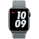 Avis Apple Bracelet Nike Sport Loop 44 mm Obsidian Mist