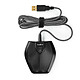 Buy Nedis Wired conference microphone with mute button - USB