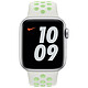 Review Apple Wristband Nike Sport 44 mm Spruce Aura/Vapor Green
