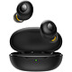 Realme Buds Q Negro Intra-auriculares inalámbricos IPX4 - Bluetooth 5.0 - micrófono - 20 horas de duración de la batería - estuche de carga/transporte