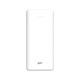 Silicon Power Power Share C20QC (White) External battery 20000 mAh - White
