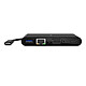 Belkin Adaptateur USB-C avec 1x HDMI 4K, 1x VGA, RJ45 et 100 W Station d'accueil USB-C avec 1x USB-A 3.0, 1x HDMI 4K, 1x VGA, RJ45 Ethernet Gigabit et Power Delivery jusqu'à 100 W