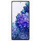 Samsung Galaxy S20 Fan Edition SM-G780F Blanco (6 GB / 128 GB) Smartphone 4G-LTE Advanced Dual SIM IP68 - Exynos 990 - RAM 6 GB - Pantalla táctil AMOLED 120 Hz 6.5" 1080 x 2400 - 128 GB - NFC/Bluetooth 5.0 - 4500 mAh - Android 10