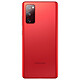 Samsung Galaxy S20 FE Fan Edition SM-G780F Rouge (6 Go / 128 Go) pas cher
