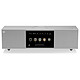 ROSE RS301 Système tout-en-un 2 x 20 Watts - DAC Sabre 32 bits - Wi-Fi N/Bluetooth/Fast Ethernet - DLNA/AirPlay - Ecran tactile - USB/MicroSD - Android 5.0