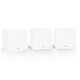 Tenda Nova MW12-3 Dual-Band Wi-Fi Mesh AC2100 (867Mbps 867Mbps 300 Mbps) Wave 2 MU-MIMO Wireless Router/Access Point Pack