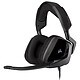 Corsair Gaming VOID ELITE Stro (Black) Wired gaming headset - Stro sound - Omnidirectional microphone - PC / Xbox One / PS4 / Switch / Mobile compatible