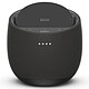 Belkin X Devialet Soundform Elite Black (Google Assistant) Smart wireless speaker 3.0 - 150W (max) - Sound by Devialet - Wi-Fi/Bluetooth 5.0 - Google Assistant intgr - Multiroom - Qi induction charging base