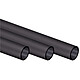 Manguera Corsair Hydro X Series XT Hardline 10/12 mm - Negro satinado - 1 m (x3) Tubos rígidos de PMMA 10/12 mm negro satinado - 3 metros