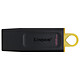 Kingston DataTraveler Exodia 128GB 128 GB USB 3.0 flash drive with protective cap and key ring