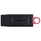 Kingston DataTraveler Exodia 256GB Chiavetta USB 3.0 da 256GB con cappuccio protettivo e portachiavi