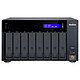 QNAP QVP-85A (VS-8324) 8-bay 48-channel NVR server (24 included) with 16 GB RAM with Intel Core i5-8500T processor (without hard drive)