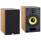 Davis Acoustics Mia 20 Frne clear 80 watt compact bookshelf speaker (pair)