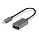 Avis Lindy Convertiseur USB-C / DisplayPort (M/F)
