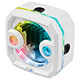 Corsair Hydro X Series XD3 RGB - Blanc Pompe réservoir LED RGB 180 ml
