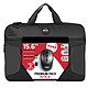 PORT Designs Pack Premium 15.6" Negro Carcasa de portátil de 15,6" con ratón inalámbrico de 3 botones