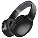 Skullcandy Crusher Evo Black Auriculares Circum-aurales Inalámbricos Bluetooth 5.0 - Audiodo Custom Sound - Bajos ajustables - Controles/Micrófono - Batería de 40h