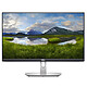 Dell 23.8" LED - S2421HN 1920 x 1080 pixels - 4 ms (gris à gris) - 16/9 - Dalle IPS - 75 Hz - FreeSync - HDMI - Noir/Argent