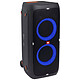 JBL PartyBox 310 Portable Bluetooth Speaker 240 W - Built-in Battery - Light effects - Mic/guitar jacks - USB/AUX - IPX4 - Trolley handle with wheels