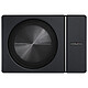 Kenwood KSC-PSW8 150 Watt RMS active subwoofer with wired control