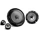 Kenwood KFC-E170P 2-way spares speakers with 30 Watts RMS power and 17 cm speaker (pair)
