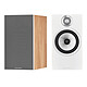 B&W 606 S2 Oak Anniversary Edition 2 way 120W library speaker (pair)