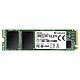 Transcend SSD 220S 256GB (TS256GMTE220S) SSD 256 GB M.2 2280 NVMe 1.3 PCIe 3.0 x4 NAND 3D TLC