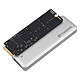 Transcender SSD JetDrive 725 240 GB (TS240GJDM725) Kit de actualización de 240 GB de SSD para MacBook Pro 15" 10.1 (mediados de 2012 - principios de 2013)