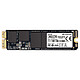 Transcend SSD JetDrive 820 240 Go (TS240GJDM820) SSD 240 Go pour MacBook Pro 13" 11,1/12,1 (Late 2013 - Early 2015), 15" 11,2/11,3/11,4/11,5 (Late 2013 - Mid 2015), MacBook Air 11" 7,1 (Early 2015), 13" 6,2/7,2 (Mid 2013-2017), Mac mini 7,1 (Late 2014), Mac Pro 6,1 (Late 2013)