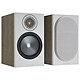 Monitor Audio Bronze 50 Urban Grey 80W compact bookshelf speaker (pair)