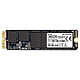 Transcend SSD JetDrive 820 480 Go (TS480GJDM820) SSD 480 Go pour MacBook Pro 13" 11,1/12,1 (Late 2013 - Early 2015), 15" 11,2/11,3/11,4/11,5 (Late 2013 - Mid 2015), MacBook Air 11" 7,1 (Early 2015), 13" 6,2/7,2 (Mid 2013-2017), Mac mini 7,1 (Late 2014), Mac Pro 6,1 (Late 2013)
