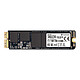 Transcend SSD JetDrive 820 960 Go (TS960GJDM820) SSD 960 Go pour MacBook Pro 13" 11,1/12,1 (Late 2013 - Early 2015), 15" 11,2/11,3/11,4/11,5 (Late 2013 - Mid 2015), MacBook Air 11" 7,1 (Early 2015), 13" 6,2/7,2 (Mid 2013-2017), Mac mini 7,1 (Late 2014), Mac Pro 6,1 (Late 2013)