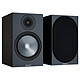 Monitor Audio Bronze 100 Black 100W library speaker (per pair)